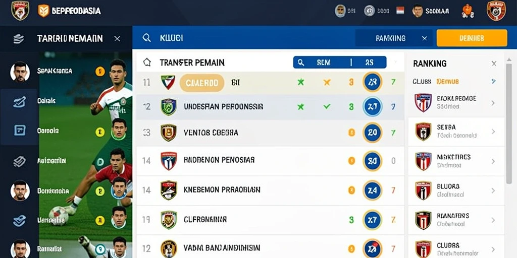 Screenshot menampilkan grafis yang memukau.