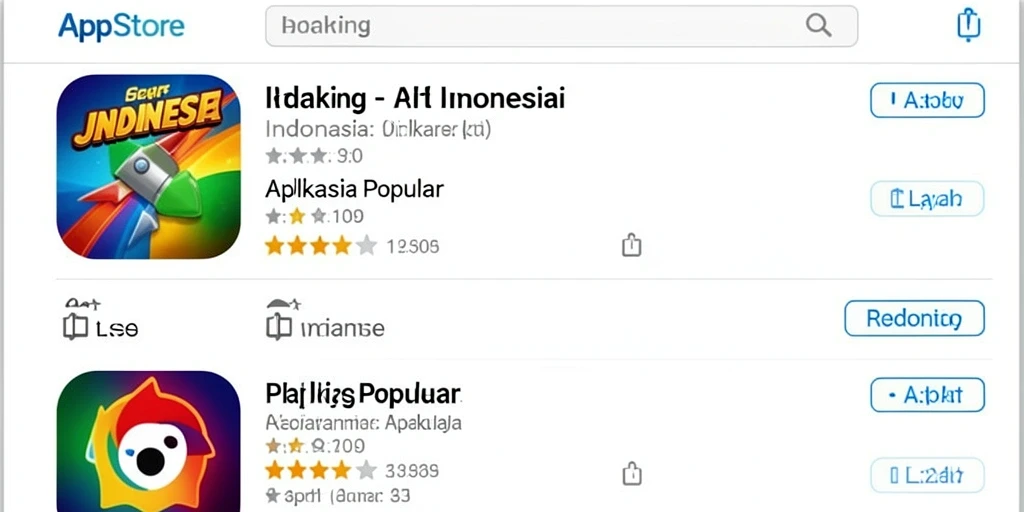 Tampilan antarmuka yang menarik dan mudah dinavigasi.