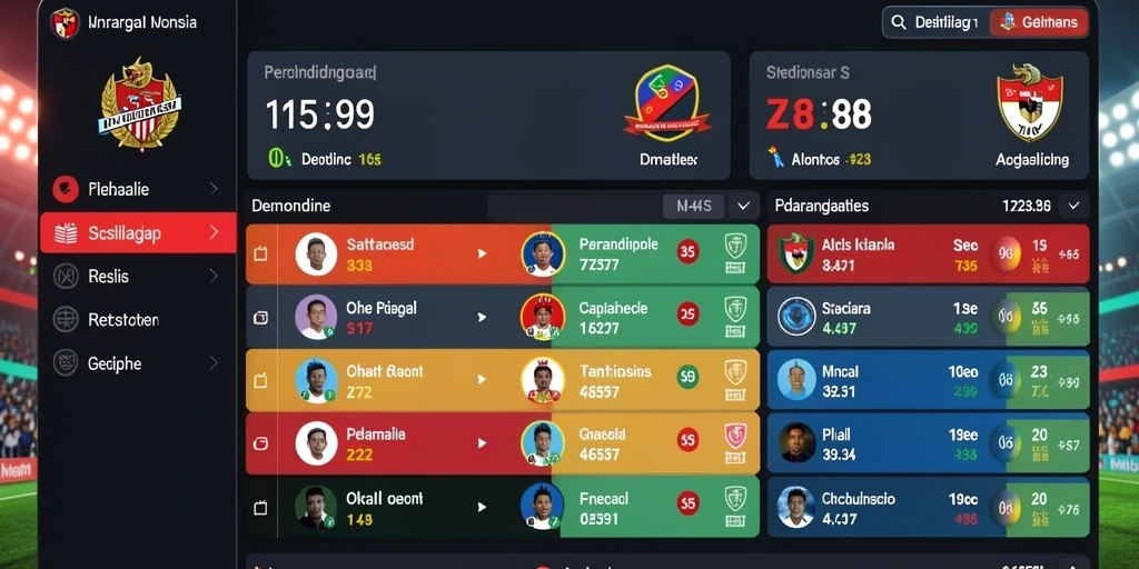 Tampilan antarmuka yang menarik dan mudah digunakan.
