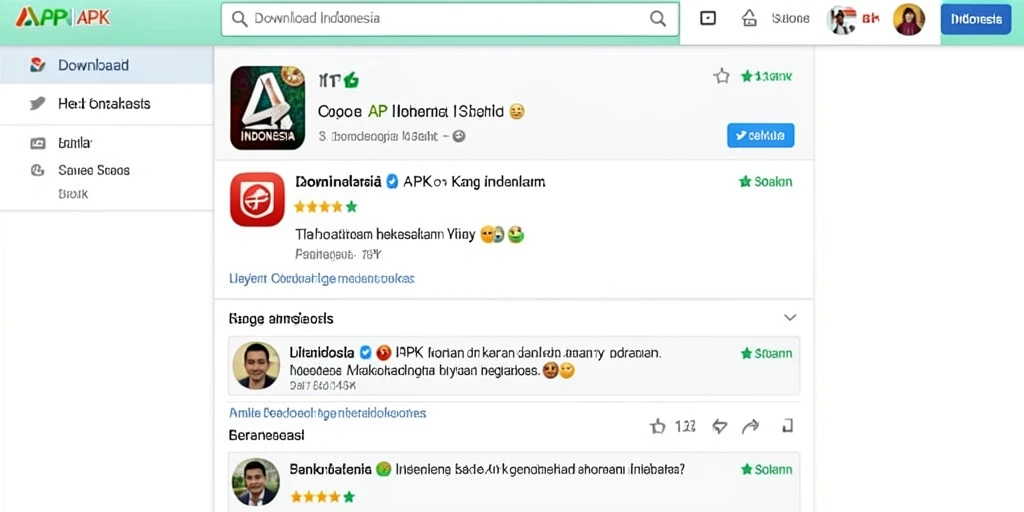 Tampilan antarmuka pengguna yang ramah dan intuitif.