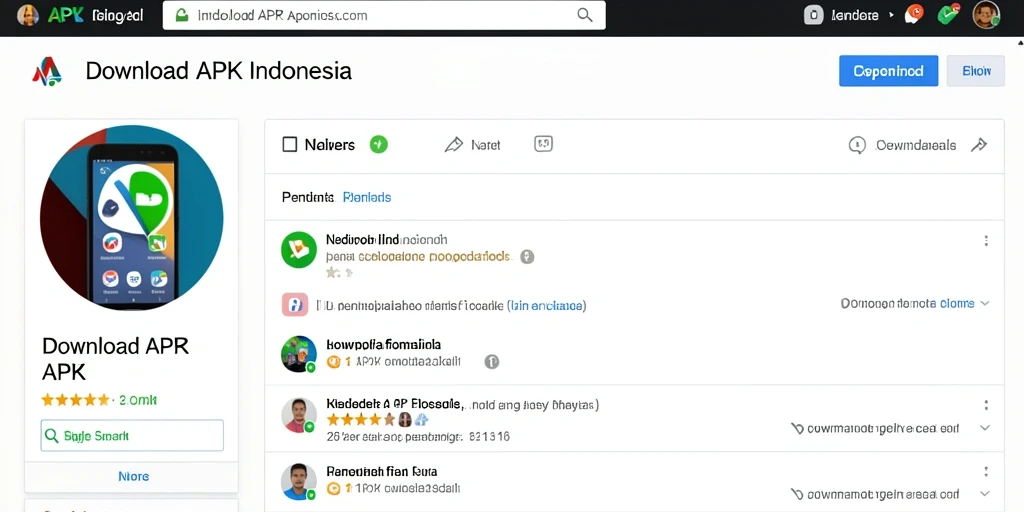 Tampilan antarmuka yang menarik dan mudah digunakan.