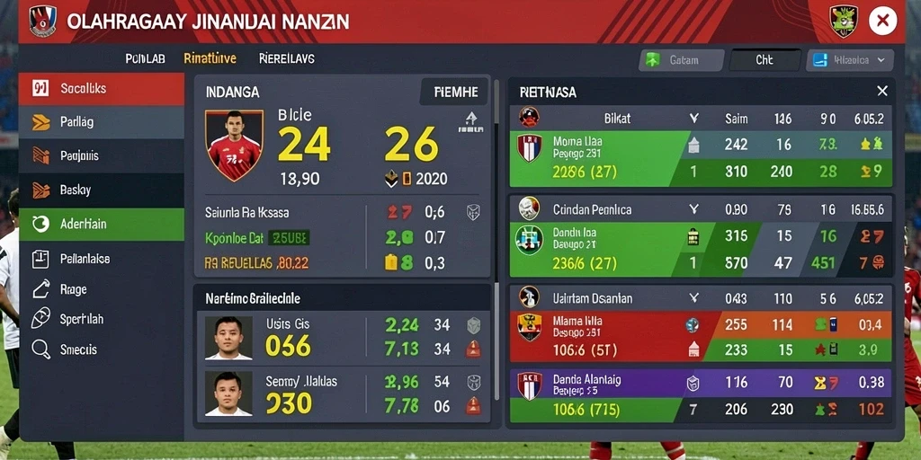 Tampilan awal aplikasi yang menarik dan ramah pengguna.