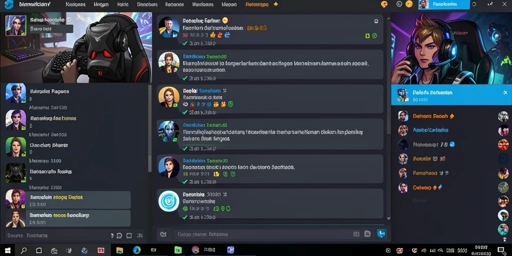 Tampilan antarmuka aplikasi GUATOGEL yang intuitif.