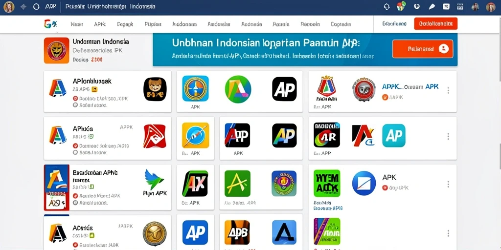 Tampilan antarmuka yang menarik dan mudah digunakan.