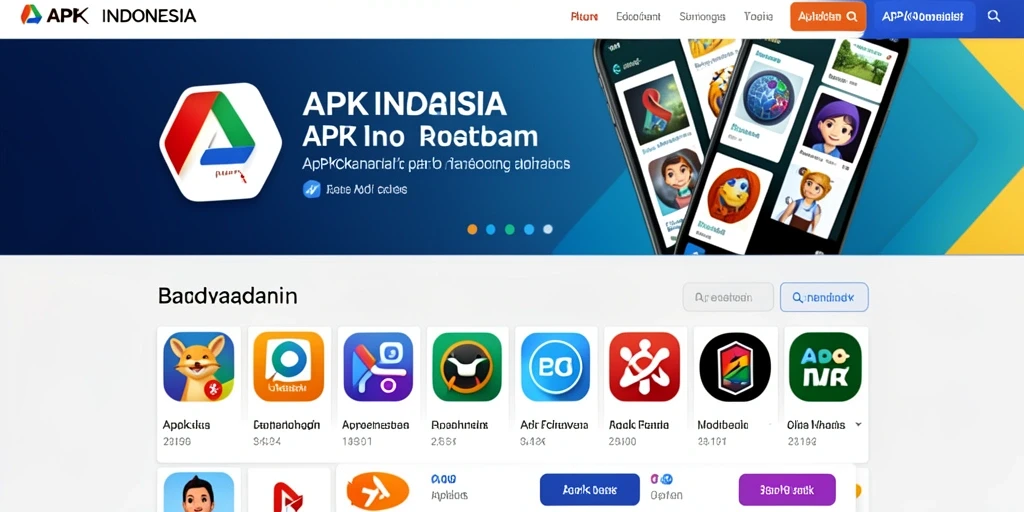 Tampilan antarmuka yang menarik dan mudah digunakan.