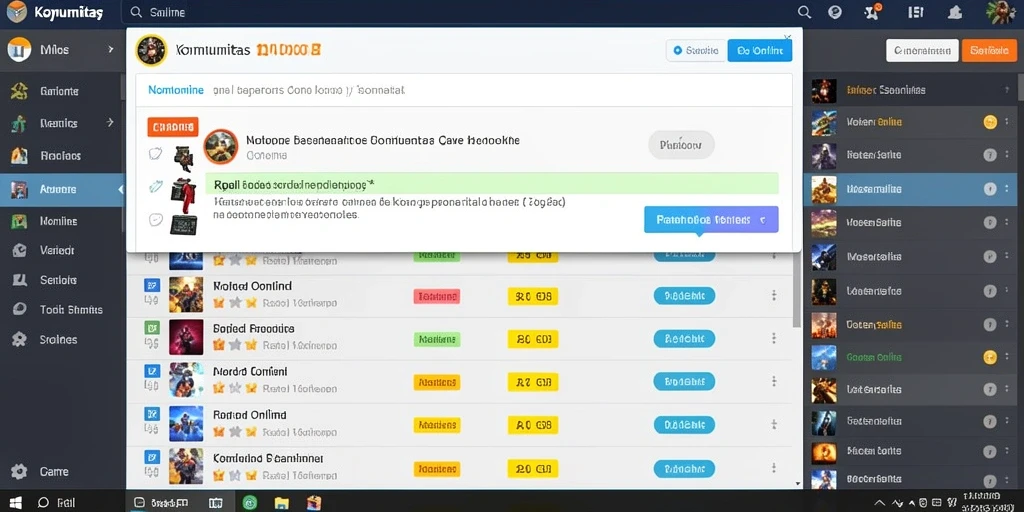 Gameplay seru dengan grafik menawan di SOV777.
