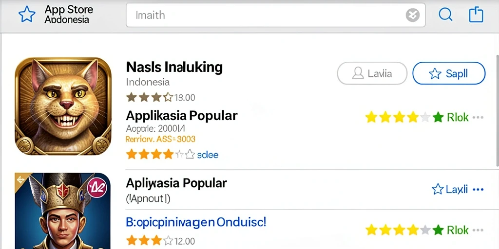 Menampilkan tampilan antarmuka yang intuitif dan menarik.