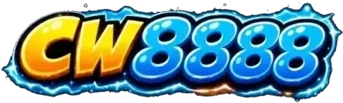 cw8888 — logo banner resmi Indonesia